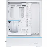 Корпус Lian Li SUP01W ATX/M-ATX/ITX, 3-предустановленных вентилятора 3 x 120mm PWM Daisy Chain Fan, G99.SUP01W.00 БП ATX, White