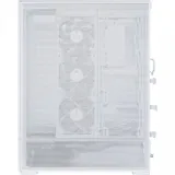 Корпус Lian Li SUP01W ATX/M-ATX/ITX, 3-предустановленных вентилятора 3 x 120mm PWM Daisy Chain Fan, G99.SUP01W.00 БП ATX, White