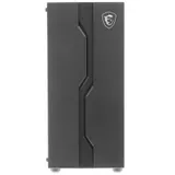 Компьютерный корпус MSI MAG VAMPIRIC 010 ATX/mATX/Mini-ITX 2x3.5", 2x2.5", USB3.0, 2USB2.0 в комплекте 1xARGB с адресной RGB-подсветкой!