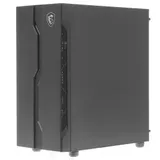 Компьютерный корпус MSI MAG VAMPIRIC 010 ATX/mATX/Mini-ITX 2x3.5", 2x2.5", USB3.0, 2USB2.0 в комплекте 1xARGB с адресной RGB-подсветкой!