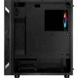 Компьютерный корпус MSI MAG VAMPIRIC 010 ATX/mATX/Mini-ITX 2x3.5", 2x2.5", USB3.0, 2USB2.0 в комплекте 1xARGB с адресной RGB-подсветкой!