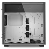 Sharkoon PURE STEEL игровой корпус белый (ATX, закаленное стекло, fan 1x120 мм + 1x120 мм, 2xUSB 3.0, audio)