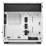Sharkoon PURE STEEL игровой корпус белый (ATX, закаленное стекло, fan 1x120 мм + 1x120 мм, 2xUSB 3.0, audio)