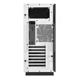 Sharkoon PURE STEEL игровой корпус белый (ATX, закаленное стекло, fan 1x120 мм + 1x120 мм, 2xUSB 3.0, audio)