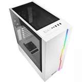 Корпус ПК без БП Sharkoon RGB SLIDER White &lt ATX, 2x3.5, 5x2.5, 2xUSB 3.0, 1xUSB 2.0, Audio, 400*190*456mm&gt