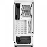 Корпус ПК без БП Sharkoon RGB SLIDER White &lt ATX, 2x3.5, 5x2.5, 2xUSB 3.0, 1xUSB 2.0, Audio, 400*190*456mm&gt