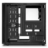 Корпус ПК без БП Sharkoon TG4M RGB &lt ATX, 2x3.5, 4x2.5, 2xUSB 3.0, Audio, 3x120mm ARGB F/P, 1x120mm ARGB R/P, 455*200*430mm&gt