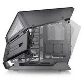 Компьютерный корпус, Thermaltake, AH T600, CA-1Q4-00M1WN-00, Full Tower, E-ATX/M-ATX/ Mini-ITX/ATX, USB 3.1 Type C*1/ 3.0*2/ 2.0*1, HD-Audio, Высота процессорного куллера до 195 мм, Длина VGA до 440