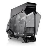 Компьютерный корпус, Thermaltake, AH T600, CA-1Q4-00M1WN-00, Full Tower, E-ATX/M-ATX/ Mini-ITX/ATX, USB 3.1 Type C*1/ 3.0*2/ 2.0*1, HD-Audio, Высота процессорного куллера до 195 мм, Длина VGA до 440