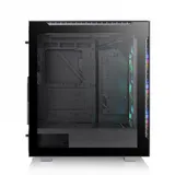 Компьютерный корпус, Thermaltake, Divider 550 TG Ultra, CA-1T7-00M1WN-00, Mid-tower, ATX/M-ATX/Mini-ITX, USB 3.2 (Gen 2) Type-C*1/ USB 3.0*2, HD Audio, 3*120мм ARGB fan/1*120мм, Высота процессорного