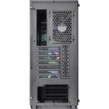 Компьютерный корпус, Thermaltake, V250 TG ARGB, CA-1Q5-00M1WN-00, SPCC, TemperedGlass*1, 120mm Addressable RGB Fans*3+120mm Standard Fan*1, ATX/Micro ATX/Mini-ITX, USB 3.0x1, USB 2.0x2, HD Audiox 1,