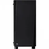 Компьютерный корпус, Thermaltake, Versa J21 TG, CA-1K1-00M1WN-00, Mid-tower, ATX/Mini-ITX/M-ATX, USB 3.0*2, USB 2.0*2, HD Audio*1, 1*120мм вентилятор, Высота процессорного кулера до 160мм, Длина VGA