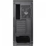 Компьютерный корпус, Thermaltake, Versa T25 TG, CA-1R5-00M1WN-00, Mid-Tower, M-ATX/Mini-ITX/ATX, USB 3.0*1, USB 2.0*2, HD-Audio, 1*120мм вентилятор, Максимальная длина видеокарты 300мм, Максимальная
