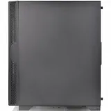 Компьютерный корпус, Thermaltake, Versa T25 TG, CA-1R5-00M1WN-00, Mid-Tower, M-ATX/Mini-ITX/ATX, USB 3.0*1, USB 2.0*2, HD-Audio, 1*120мм вентилятор, Максимальная длина видеокарты 300мм, Максимальная