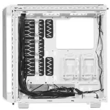 Компьютерный корпус, XPG, Battlecruiser Black, BATTLECRUISER-BKCWW, Mid Tower, E-ATX/ATX/ m-ATX/ Mini-ITX, USB 3.0*2/ Type C*1/ HD Audio/Mic, Кулер 4*12см ARGB, Высота процессорного кулера до 170мм,