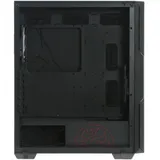 Компьютерный корпус, XPG, Starker Air STARKERAIR-BKCWW, Mini-ITX, Micro-ATX, ATX, 2*USB 3.0, HD-Audio+Mic, 1*LED Control Button, 1*XPG VENTO 120, 1*XPG VENTO ARGB 120, Высота процессорного кулера до