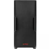 Компьютерный корпус, XPG, Starker STARKER-BKCWW, Mini-ITX, Micro-ATX, ATX, 2*USB 3.0, HD-Audio+Mic, 1*LED Control Button, 1*XPG VENTO 120, 1*XPG VENTO 120 ARGB, Высота процессорного кулера до 165мм,