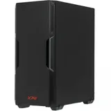 Компьютерный корпус, XPG, Starker STARKER-BKCWW, Mini-ITX, Micro-ATX, ATX, 2*USB 3.0, HD-Audio+Mic, 1*LED Control Button, 1*XPG VENTO 120, 1*XPG VENTO 120 ARGB, Высота процессорного кулера до 165мм,