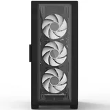 Компьютерный корпус, Zalman, i3 NEO TG Black, Mid Tower, ATX / mATX / Mini-ITX, USB 3.0*2/2.0*1, Audio/Mic, Кулер 4*12см ARGB, Высота процессорного куллера до 162мм, Длина VGA до 355 мм, Количество