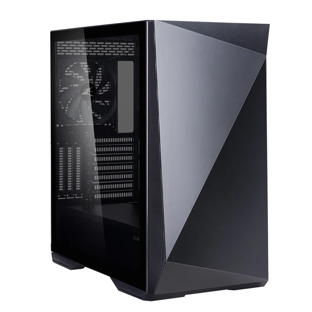 Компьютерный корпус Zalman Z9 Iceberg, MidT,E-ATX,2xUSB2.0,2xUSB3.0, 2x140mm, TG (side panel), without PSU