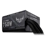 БП ATX 750W Asus TUF Gaming 750B, 20+4+8/24+4+8/24+8+8, 8SATA, 4molex, 4x6+2p PCI-E, ATX