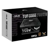 БП ATX 750W Asus TUF Gaming 750B, 20+4+8/24+4+8/24+8+8, 8SATA, 4molex, 4x6+2p PCI-E, ATX