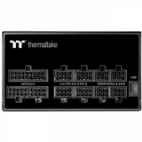 Блок питания, Thermaltake, Toughpower iRGB 1000W, PS-TPI-1000F3FDGE-1, 1000W, ATX, 80 Plus Gold, APFC, 20+4 pin, 4+4pin, 12*Sata 5pin, 6*PCI-E 6+2 pin, Вентилятор 14 см, Кабель питания, Чёрный