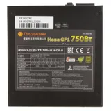 Блок питания ATX 750W Thermaltake Нева GF1, Gold, 20+4/24+4/24+4+8, 14cm, 2x6+2p PCI-E