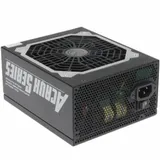 Блок питания, Zalman, ZM1000-ARX, 1000W, ATX, Platinum, APFC, 6*MB24pin, 6*SATA/Molex/FDD6pin, 2*EPS 8pin, 8*PCI-E 8pin, Вентилятор 135мм, Кабель питания, Черный,