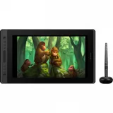 Графический планшет Huion Kamvas Pro 16 (2.5K), 13.7"x7.7", беcпроводное перо, подставка