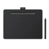 Графический планшет Wacom Intuos Small, 6"x3.7", беспроводное перо, USB