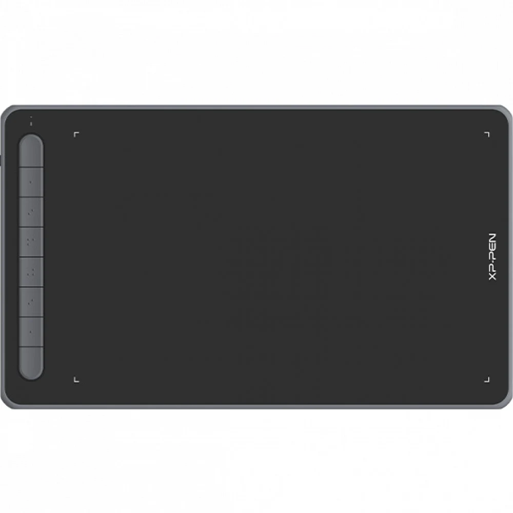 Графический планшет XP-Pen Deco LW IT1060B, 10"x6", беспроводное перо, USB Type-C, BT5.0