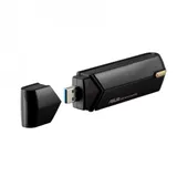 Адаптер беспроводной связи (Wi-Fi) ASUS USB-AX56 /EU /NO CRADLE (90IG06H0-MO0R10) (565284)
