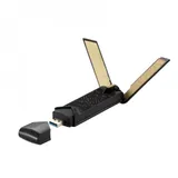Адаптер беспроводной связи (Wi-Fi) ASUS USB-AX56 /EU /NO CRADLE (90IG06H0-MO0R10) (565284)