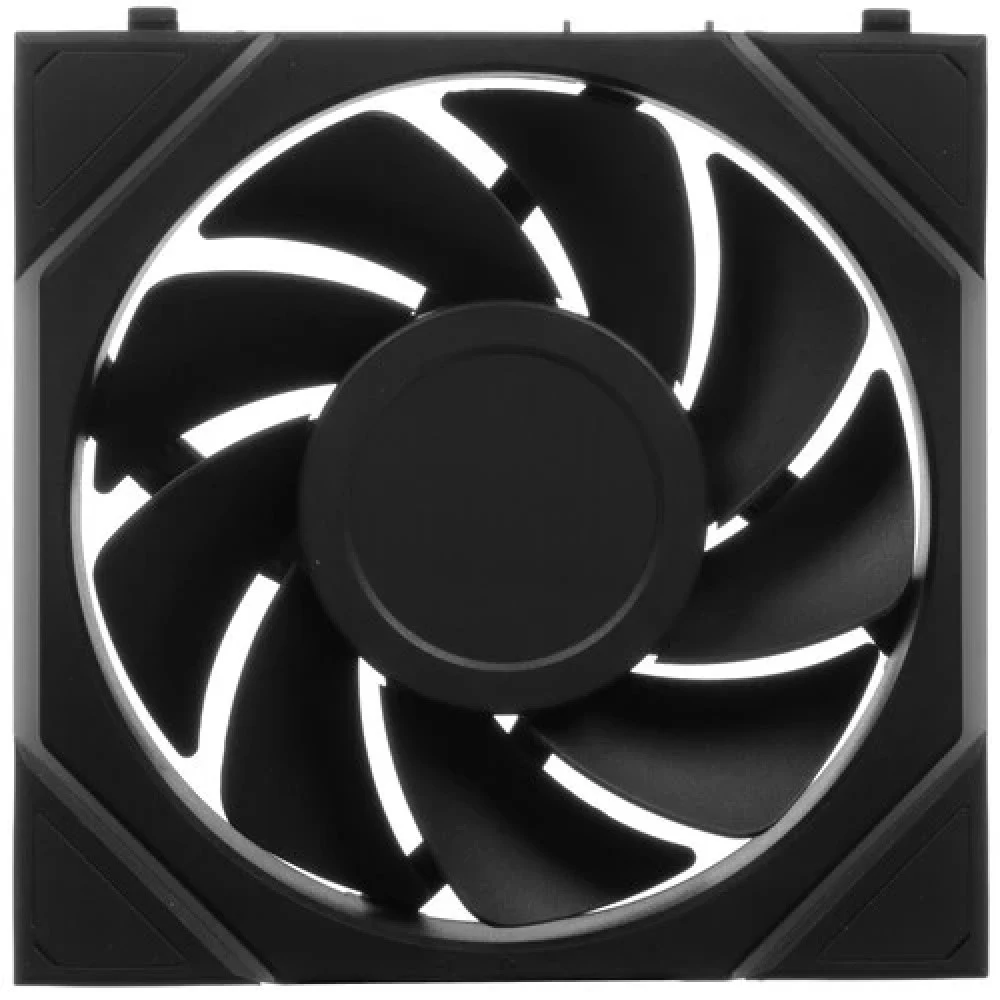 Вентилятор для корпуса Lian Li Uni Fan TL Wireless LCD 120 ARGB Reverse Blade, 12cm, 4pin, Black