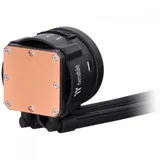 Кулер с водяным охлаждением, Thermaltake, TOUGHLIQUID 280 ARGB Sync All-In-One, CL-W320-PL14BL-A, Intel LGA 2066/2011-3/2011/1700/1200/1156/1155/1151/1150 и AMD AM5/AM4/AM3+/AM3/AM2+/AM2/FM2/FM1, TD