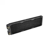 Комплект для сборки СВО, Thermaltake, Pacific C360 Soft Tube, CL-W253-CU12SW-A, Intel LGA 2066/2011/1366/1156/1155/1151/1150/775, AMD AM4/FM2/FM1/AM3+/AM3/AM2+/AM2, 3*120мм вентилятора, Подсветка AR