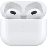Bluetooth гарнитура Apple AirPods 3rd generation, BT 5.0, White