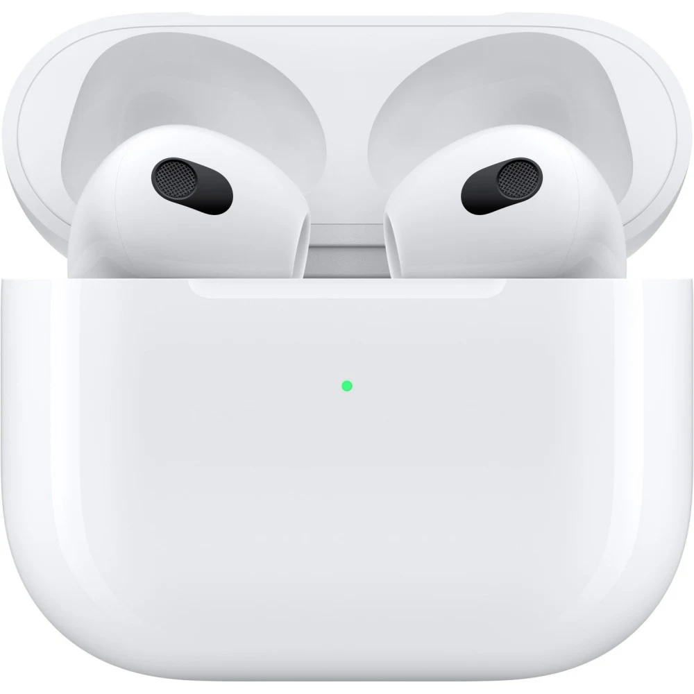 Bluetooth гарнитура Apple AirPods 3rd generation, BT 5.0, White
