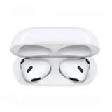 Bluetooth гарнитура Apple AirPods 3rd generation, BT 5.0, White