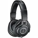 Наушники Audio-Technica ATH-M40X, 15Hz-24kHz, 35 Om, 96dB, 3m, Black