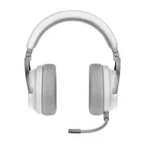 Беспроводная гарнитура Corsair Virtuoso RGB Wireless, 20Hz-40kHz, 32Om, 109dB, 2.4GHz,USB,1.6m,White