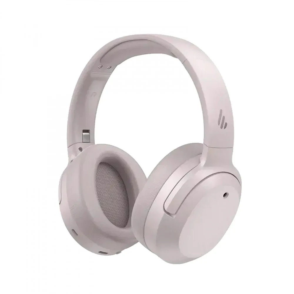Bluetooth гарнитура Edifier W820NB Plus v.2025, 20Hz-40kHz, BT6.1, Smoky Pink