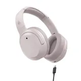 Bluetooth гарнитура Edifier W820NB Plus v.2025, 20Hz-40kHz, BT6.1, Smoky Pink