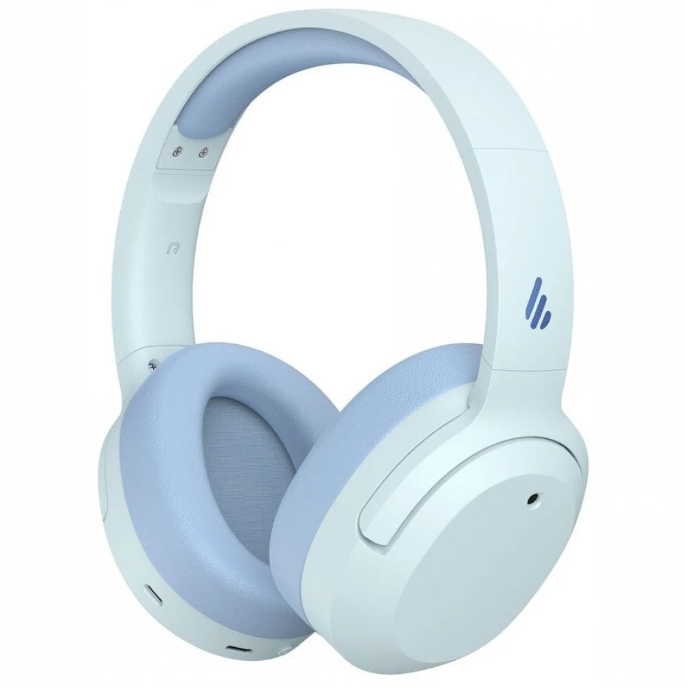 Гарнитура Bluetooth Edifier W820NB Blue &lt охватывающие, 20-40000Hz, BT5.0, Type C&gt
