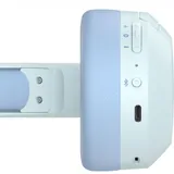 Гарнитура Bluetooth Edifier W820NB Blue &lt охватывающие, 20-40000Hz, BT5.0, Type C&gt
