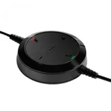 Гарнитура Jabra Evolve 20 SE MS Stereo, 150Hz-7kHz, 32 Om, 93.6dB, 2.15m, USB-C, Black