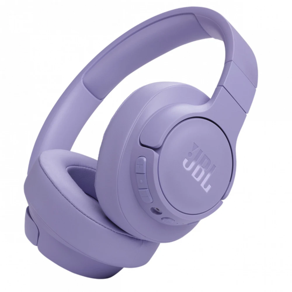 Гарнитура накладные JBL Tune 770NC 1.2м фиолетовый беспроводные bluetooth оголовье (JBLT770NCPURCN)