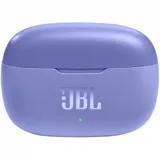 Bluetooth Garnitura JBL (by harman) WAVE 200 TWS,16 Ohm, 20-20000Hz,108db, BT 5.0, Type-C, purple