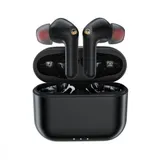Bluetooth гарнитура Monster Clarity 6.0 ANC, Bluetooth 5.0, Black